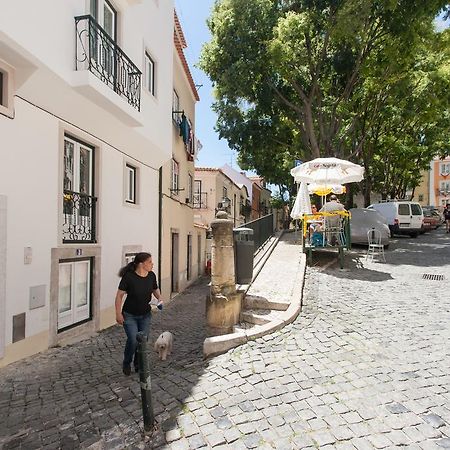 Flh Alfama Bright Apartment Lisbon Exterior photo