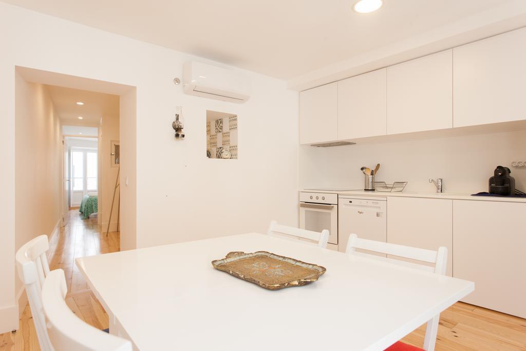 Flh Alfama Bright Apartment Lisbon Exterior photo