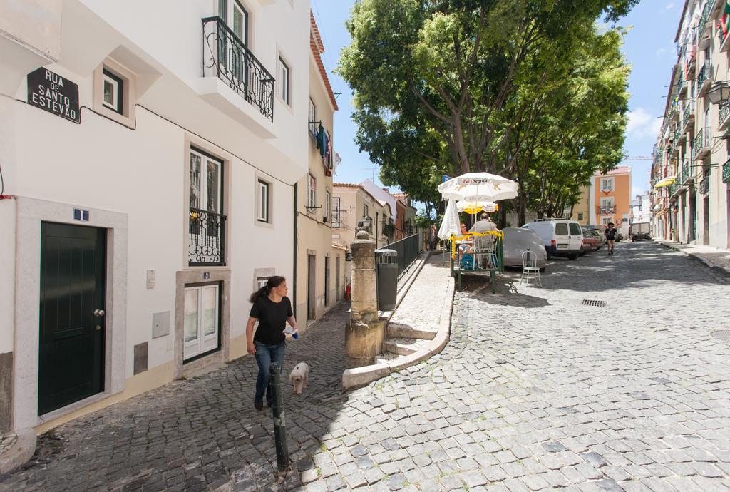 Flh Alfama Bright Apartment Lisbon Exterior photo