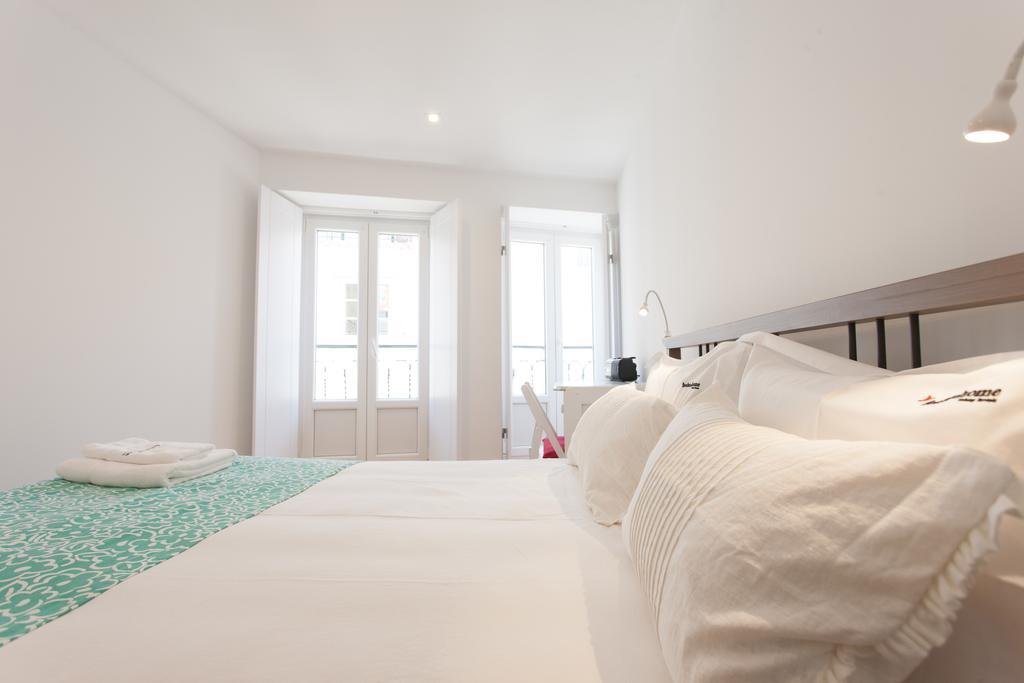 Flh Alfama Bright Apartment Lisbon Exterior photo